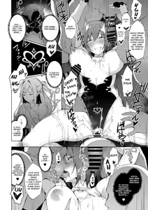 Page 27 of -HONEY CAGE ll- ENCHANTING POISON - preview thumbnail