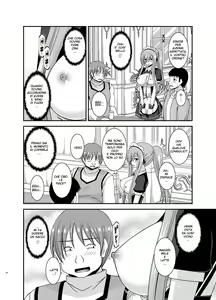 Page 21 of Melon ga Chou Shindou! R13 - preview thumbnail