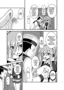 Page 34 of Melon ga Chou Shindou! R13 - preview thumbnail