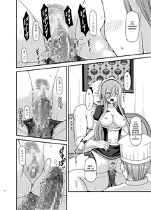 Page 57 of Melon ga Chou Shindou! R13 - preview thumbnail