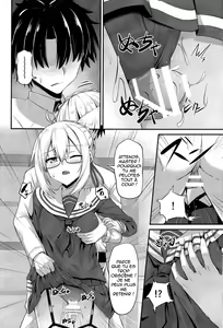 Page 11 of Watashi, Sei Heroine ni Narimasu. - I will be a sexual hiroine. - preview thumbnail