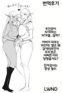 Page 32 of Orc Chinpo o Te ni Ireta! Elf Oyako o Ore Senyou Nama Onaho ni Shitatta www | 오크자지를 손에 넣었다! 엘프모녀를 내 전용 생오나홀로 삼았다ㅋㅋㅋ - preview thumbnail