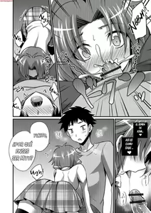Page 8 of Boku datte Kawaii mon - preview thumbnail