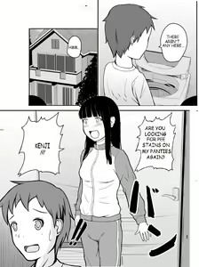 Page 2 of otouto wa otoshigoro - preview thumbnail