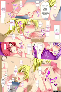 Page 45 of Donna Josei mo Fukujuu Sasechau Doreika Hanko o Te ni Ireta | I Got a Special Slave Seal That Allows Me To Make Any Woman Obey Me - preview thumbnail