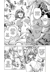 Page 103 of Hikoushiki Heroine Zukan | Informal Heroine Gangbang - preview thumbnail