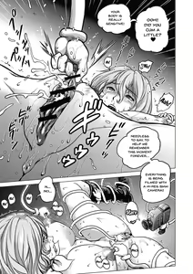 Page 108 of Hikoushiki Heroine Zukan | Informal Heroine Gangbang - preview thumbnail