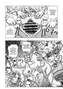 Page 109 of Hikoushiki Heroine Zukan | Informal Heroine Gangbang - preview thumbnail