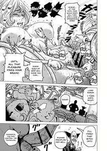 Page 110 of Hikoushiki Heroine Zukan | Informal Heroine Gangbang - preview thumbnail