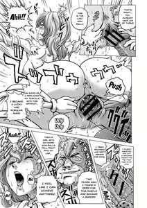 Page 112 of Hikoushiki Heroine Zukan | Informal Heroine Gangbang - preview thumbnail