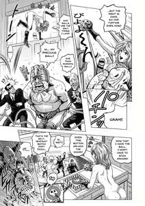 Page 118 of Hikoushiki Heroine Zukan | Informal Heroine Gangbang - preview thumbnail