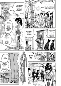 Page 124 of Hikoushiki Heroine Zukan | Informal Heroine Gangbang - preview thumbnail
