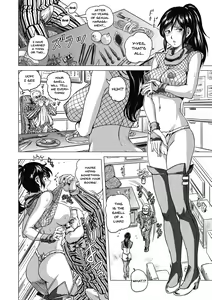 Page 125 of Hikoushiki Heroine Zukan | Informal Heroine Gangbang - preview thumbnail