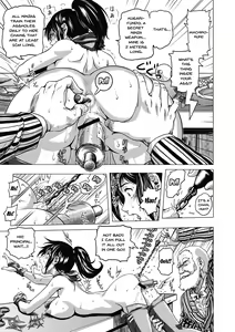 Page 128 of Hikoushiki Heroine Zukan | Informal Heroine Gangbang - preview thumbnail