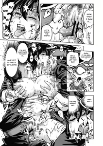 Page 14 of Hikoushiki Heroine Zukan | Informal Heroine Gangbang - preview thumbnail
