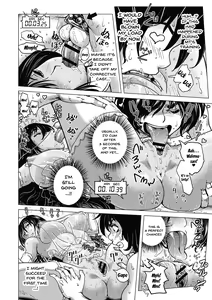 Page 157 of Hikoushiki Heroine Zukan | Informal Heroine Gangbang - preview thumbnail