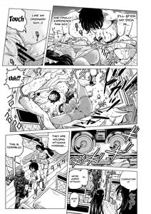 Page 158 of Hikoushiki Heroine Zukan | Informal Heroine Gangbang - preview thumbnail