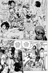 Page 160 of Hikoushiki Heroine Zukan | Informal Heroine Gangbang - preview thumbnail