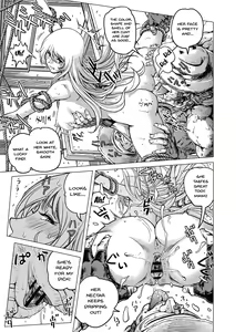 Page 162 of Hikoushiki Heroine Zukan | Informal Heroine Gangbang - preview thumbnail