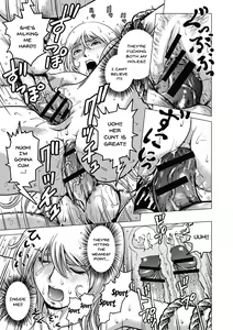Page 164 of Hikoushiki Heroine Zukan | Informal Heroine Gangbang - preview thumbnail