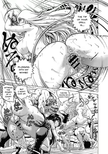 Page 174 of Hikoushiki Heroine Zukan | Informal Heroine Gangbang - preview thumbnail