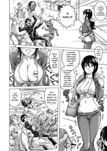 Page 181 of Hikoushiki Heroine Zukan | Informal Heroine Gangbang - preview thumbnail