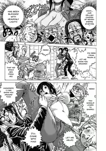 Page 182 of Hikoushiki Heroine Zukan | Informal Heroine Gangbang - preview thumbnail