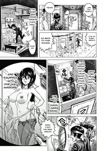 Page 186 of Hikoushiki Heroine Zukan | Informal Heroine Gangbang - preview thumbnail