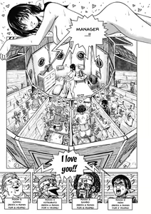 Page 188 of Hikoushiki Heroine Zukan | Informal Heroine Gangbang - preview thumbnail