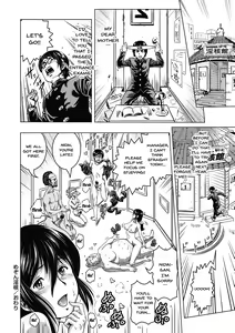 Page 209 of Hikoushiki Heroine Zukan | Informal Heroine Gangbang - preview thumbnail