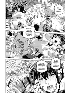 Page 63 of Hikoushiki Heroine Zukan | Informal Heroine Gangbang - preview thumbnail