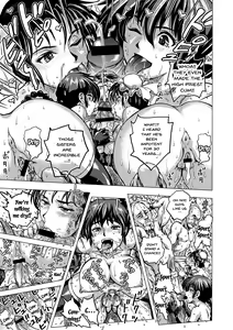 Page 86 of Hikoushiki Heroine Zukan | Informal Heroine Gangbang - preview thumbnail