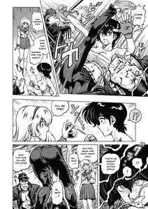 Page 9 of Hikoushiki Heroine Zukan | Informal Heroine Gangbang - preview thumbnail