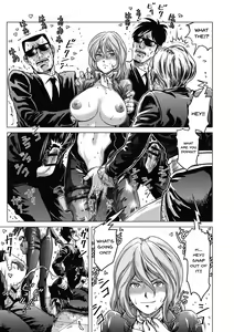 Page 98 of Hikoushiki Heroine Zukan | Informal Heroine Gangbang - preview thumbnail