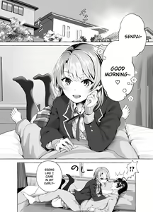Page 2 of Ohayou Gozaimasu, Senpai - preview thumbnail