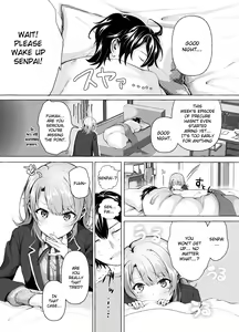 Page 3 of Ohayou Gozaimasu, Senpai - preview thumbnail