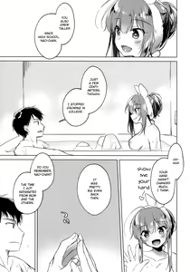 Page 16 of Maybe I Love You 3 - preview thumbnail