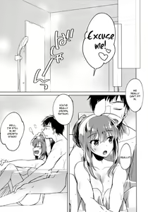 Page 8 of Maybe I Love You 3 - preview thumbnail