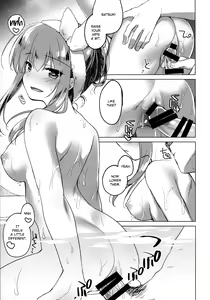 Page 10 of Maybe I Love You 3 - preview thumbnail