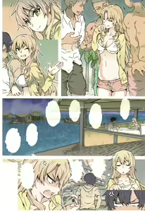 Page 8 of HOME Musume tte, Dou? - preview thumbnail