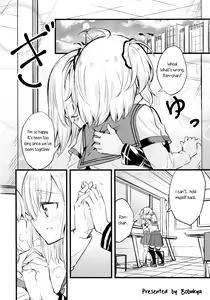Page 26 of Suzuran no Hanakotoba | Lily of the Valley - preview thumbnail