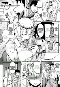 Page 6 of Kemonokko Tsuushin ~Uma Musume Felice~ | Línea Erótica de Chicas Animales ~Chica Caballo Felice~ - preview thumbnail