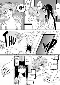 Page 12 of HomuHomu, Maboroshi no Shuukai Play | O Replay Visionário de Homuhomu - preview thumbnail