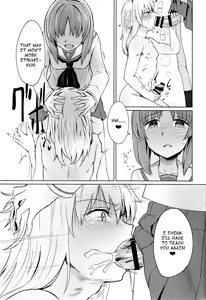 Page 30 of Itsumi-kun to Akiyama-san | Itsumi-kun and Akiyama-san - preview thumbnail