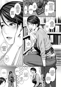Page 3 of Jukujo ga Daisuki nan desu!!! - preview thumbnail