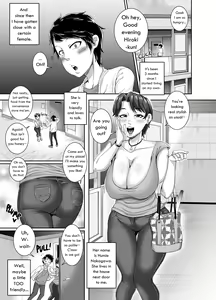 Kinjo no Yuuwaku | Seduction from Next Door — hentai manga cover on Fhentai