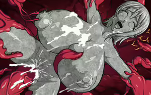 Page 3 of Worm Bed ~Shefu no Kimagure CG~ - preview thumbnail