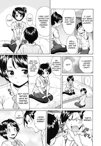 Page 3 of Daisuki na Hito - Chapter 2 - preview thumbnail