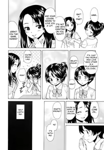 Page 6 of Daisuki na Hito - Chapter 2 - preview thumbnail