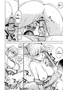 Page 106 of Yonayona Night After Night - preview thumbnail